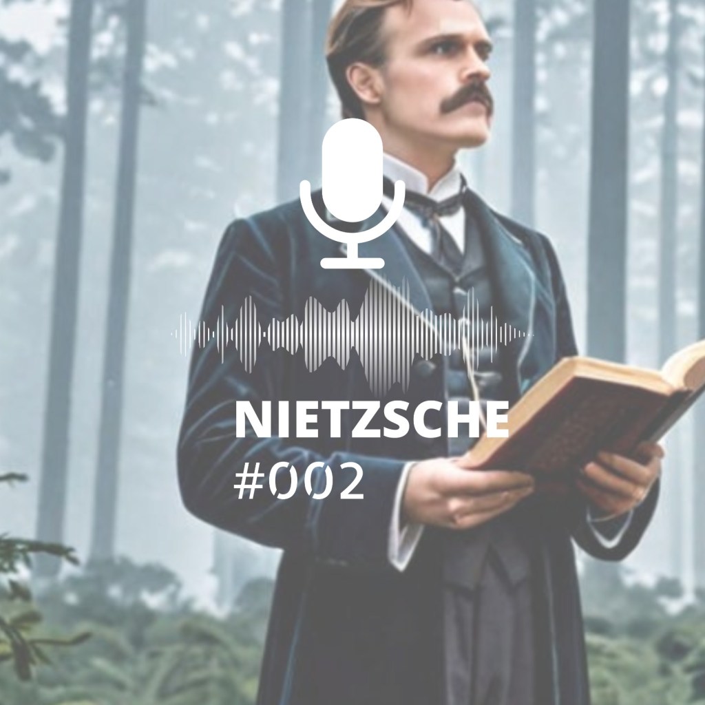 Nietzsche: #002 Os Primeiros Anos de Educação
