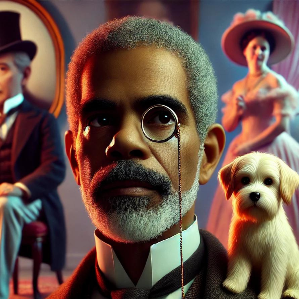 Machado de Assis e a Ironia em ‘Miss Dollar’